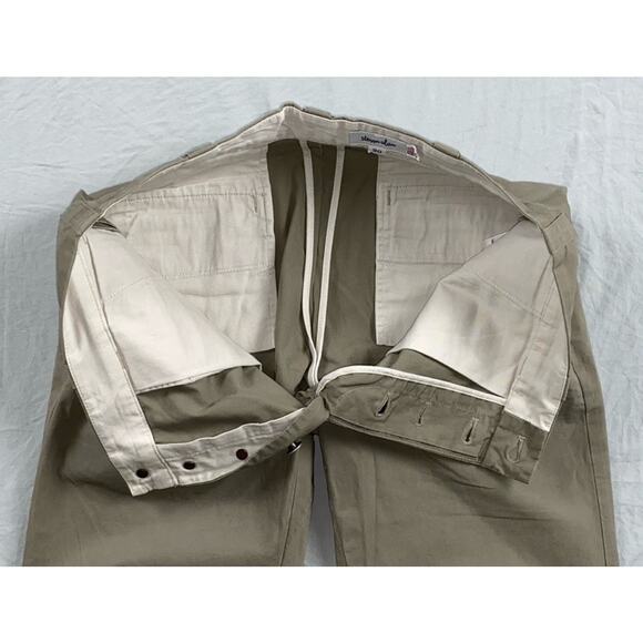 Steven Alan Vintage Lightweight Button Fly Washed Chino Pants. Men's 30X30, EUC! - Picture 6 of 8